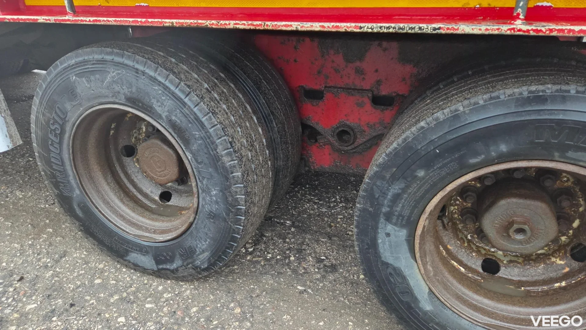 Gheysen & Verpoort R4020B