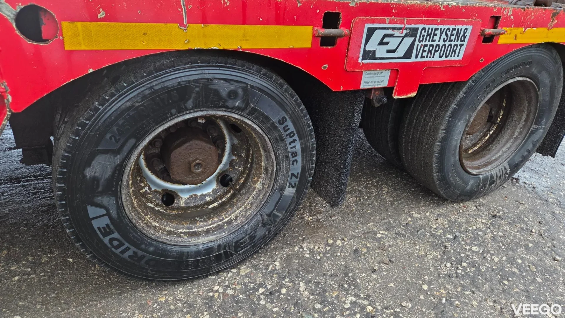 Gheysen & Verpoort R4020B