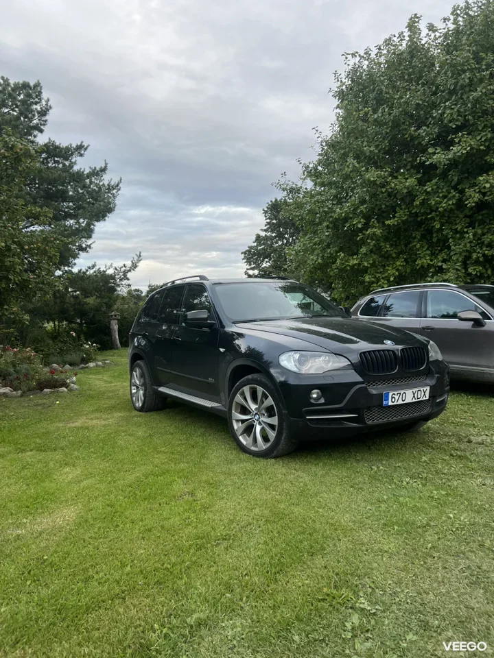 BMW X series E70 3.0 173kW