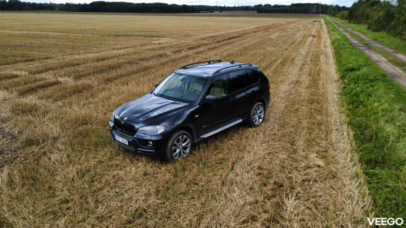 BMW X series E70 3.0 173kW