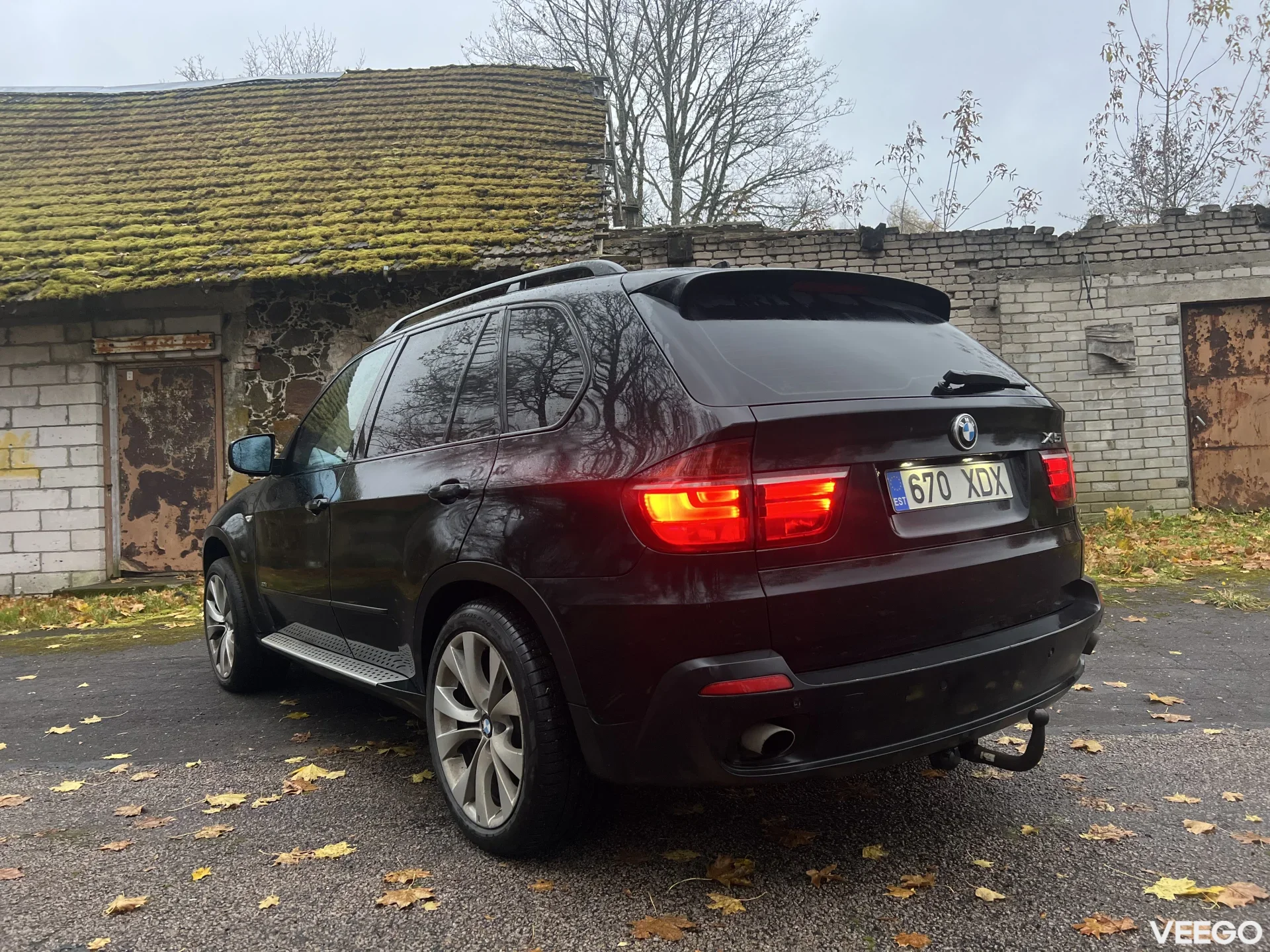 BMW X series E70 3.0 173kW