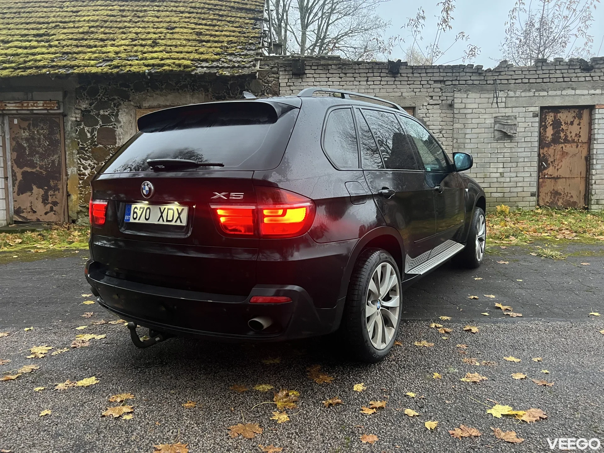 BMW X series E70 3.0 173kW