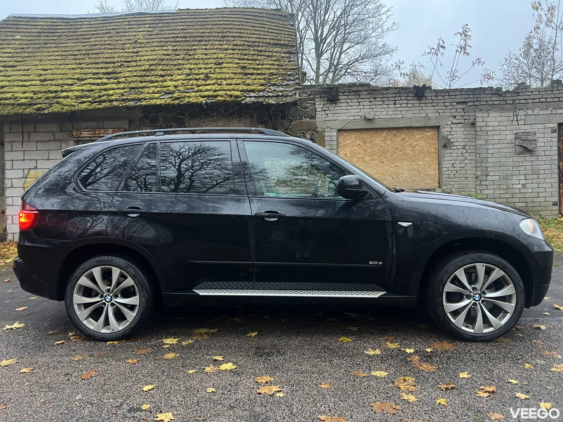 BMW X series E70 3.0 173kW