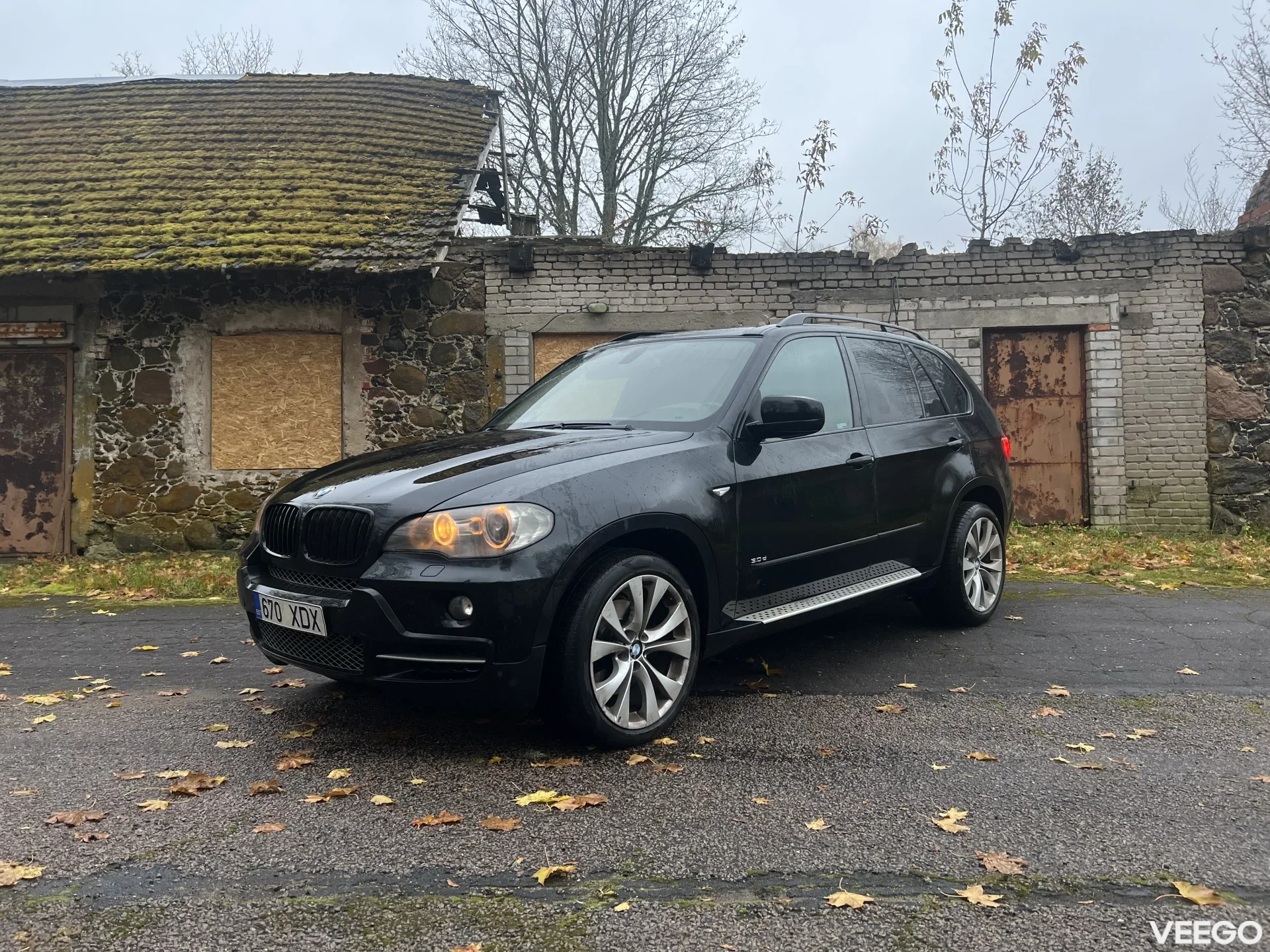 BMW X series E70 3.0 173kW