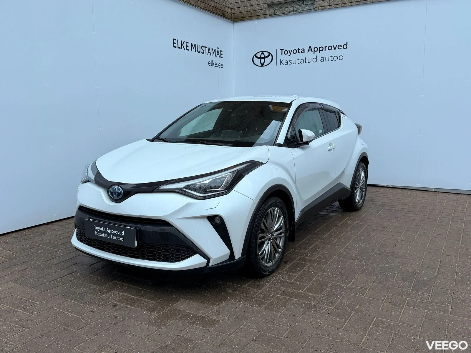 Toyota C-HR 72kW