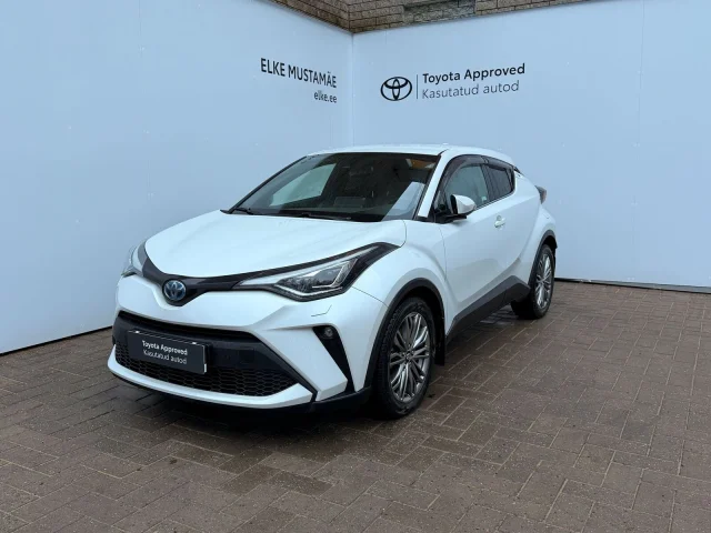 Image of Toyota C-HR 72kW