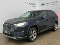 Toyota RAV4 131kW thumbnail