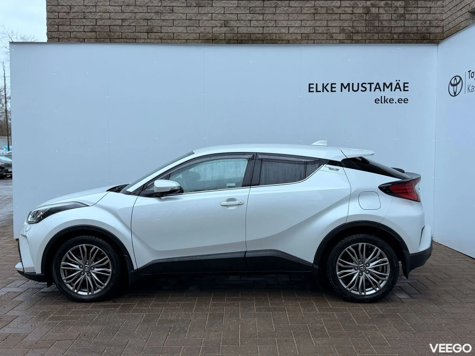 Toyota C-HR 72kW