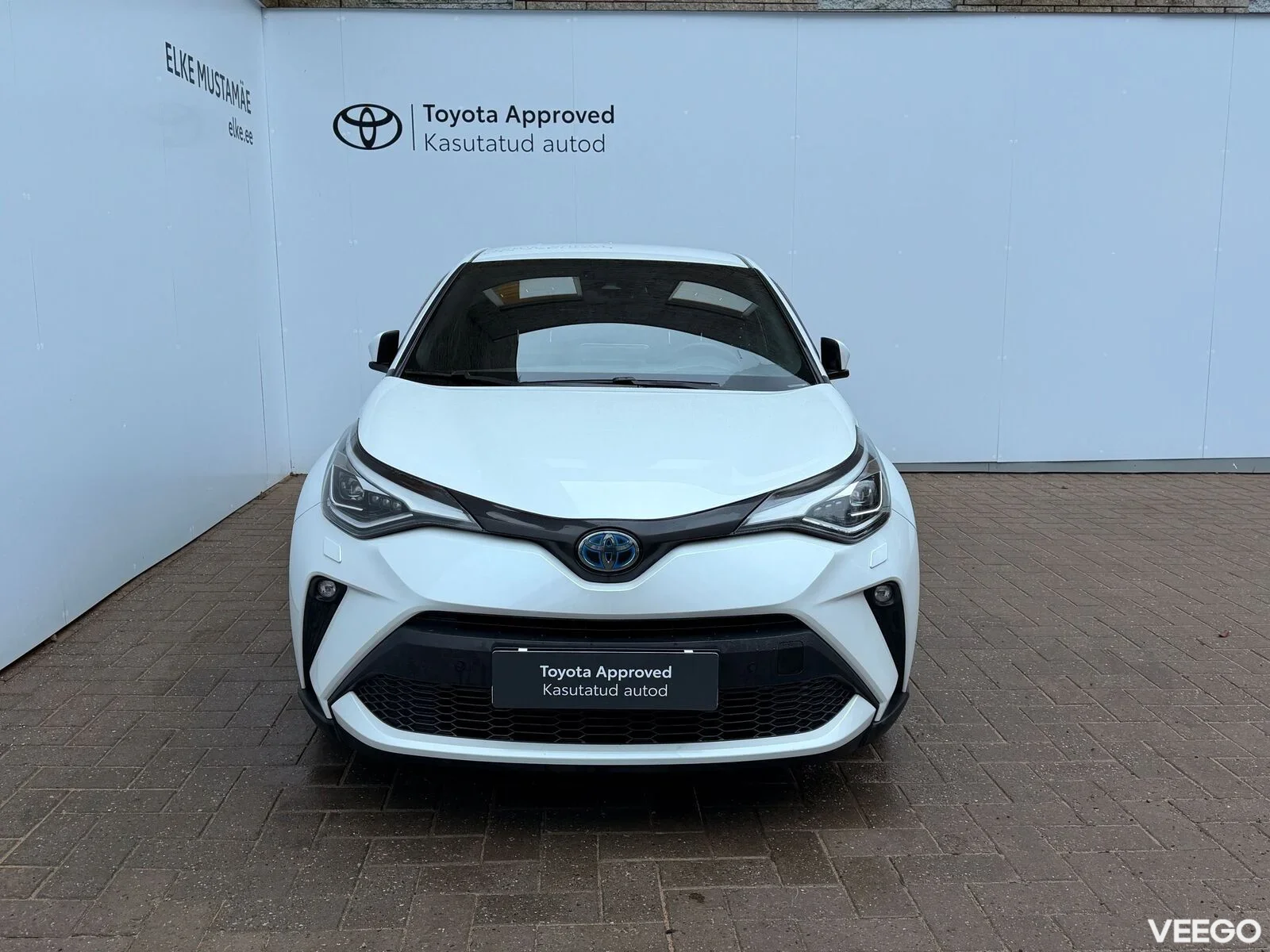 Toyota C-HR 72kW