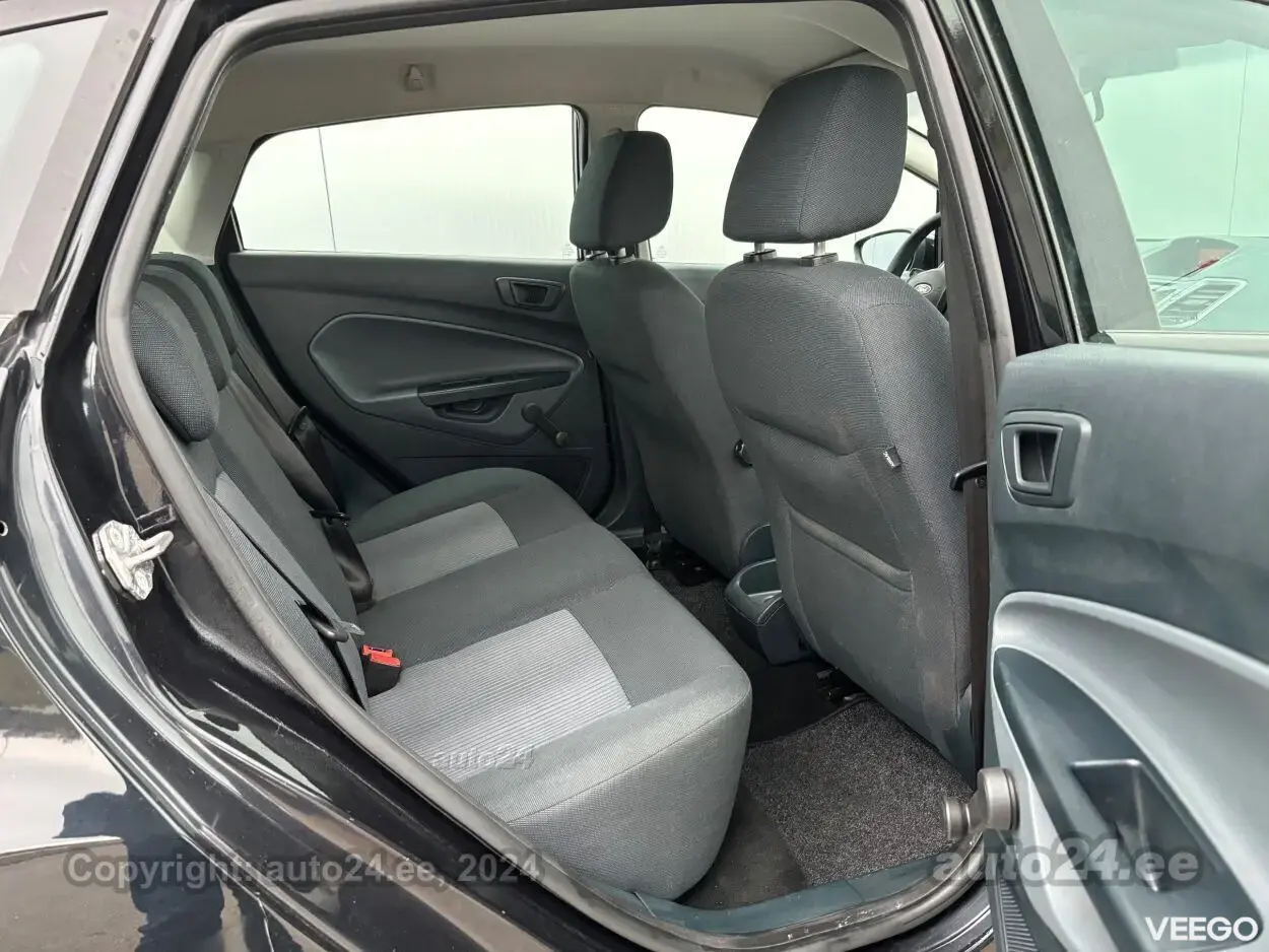Ford Fiesta 1.6 70kW