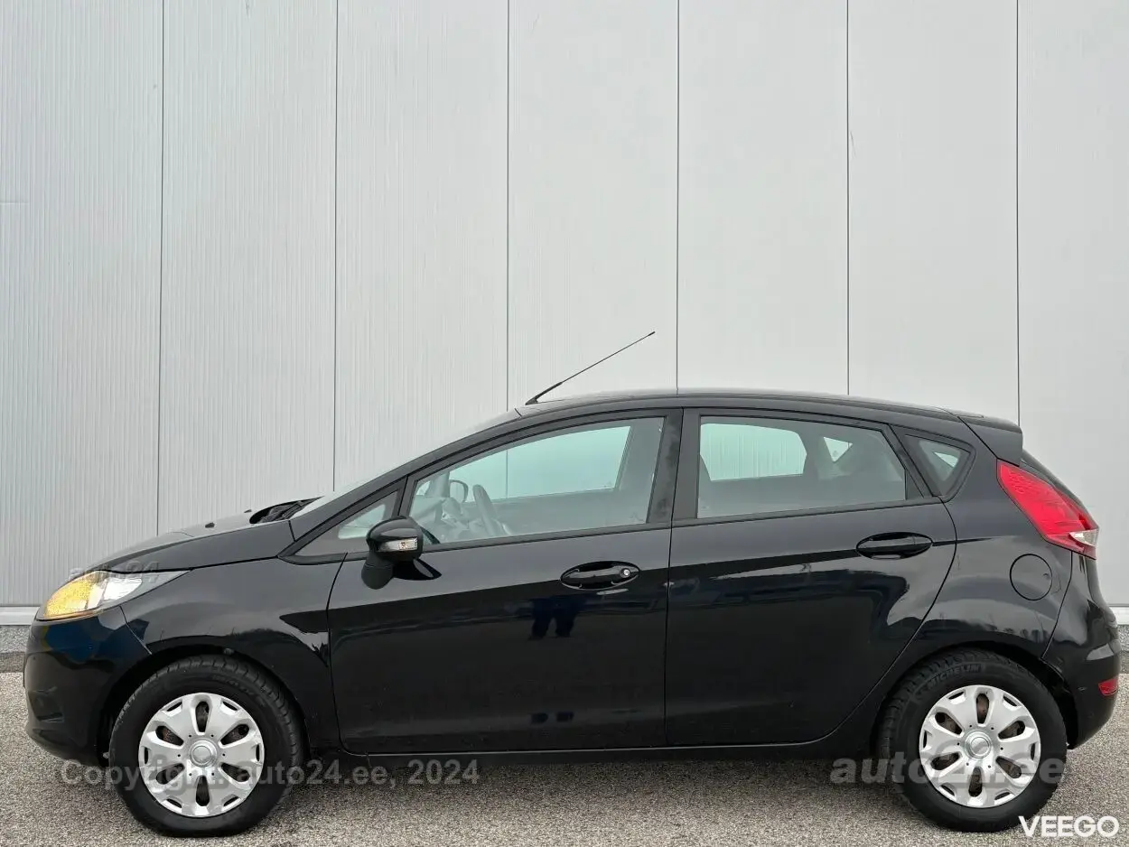 Ford Fiesta 1.6 70kW