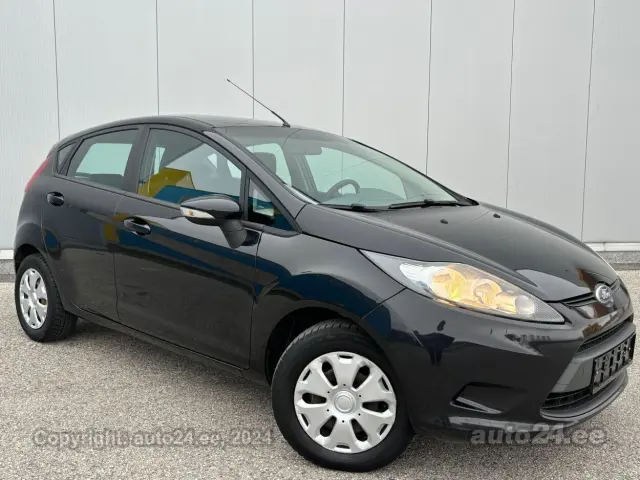 Image of Ford Fiesta 1.6 70kW