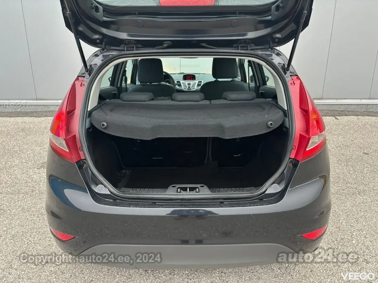 Ford Fiesta 1.6 70kW
