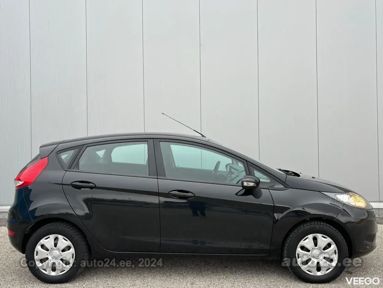 Ford Fiesta 1.6 70kW