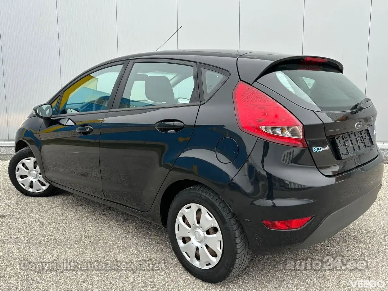 Ford Fiesta 1.6 70kW