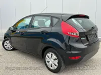 Ford Fiesta 1.6 70kW thumbnail