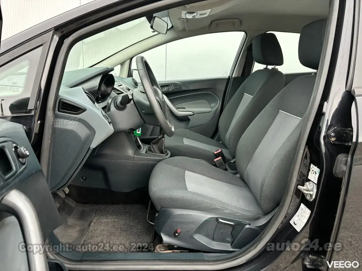 Ford Fiesta 1.6 70kW