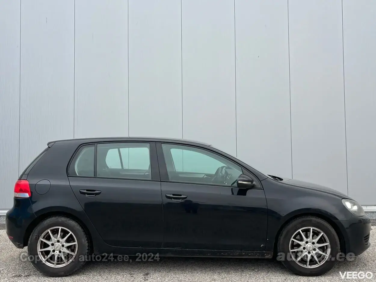 Volkswagen Golf 1.2 77kW