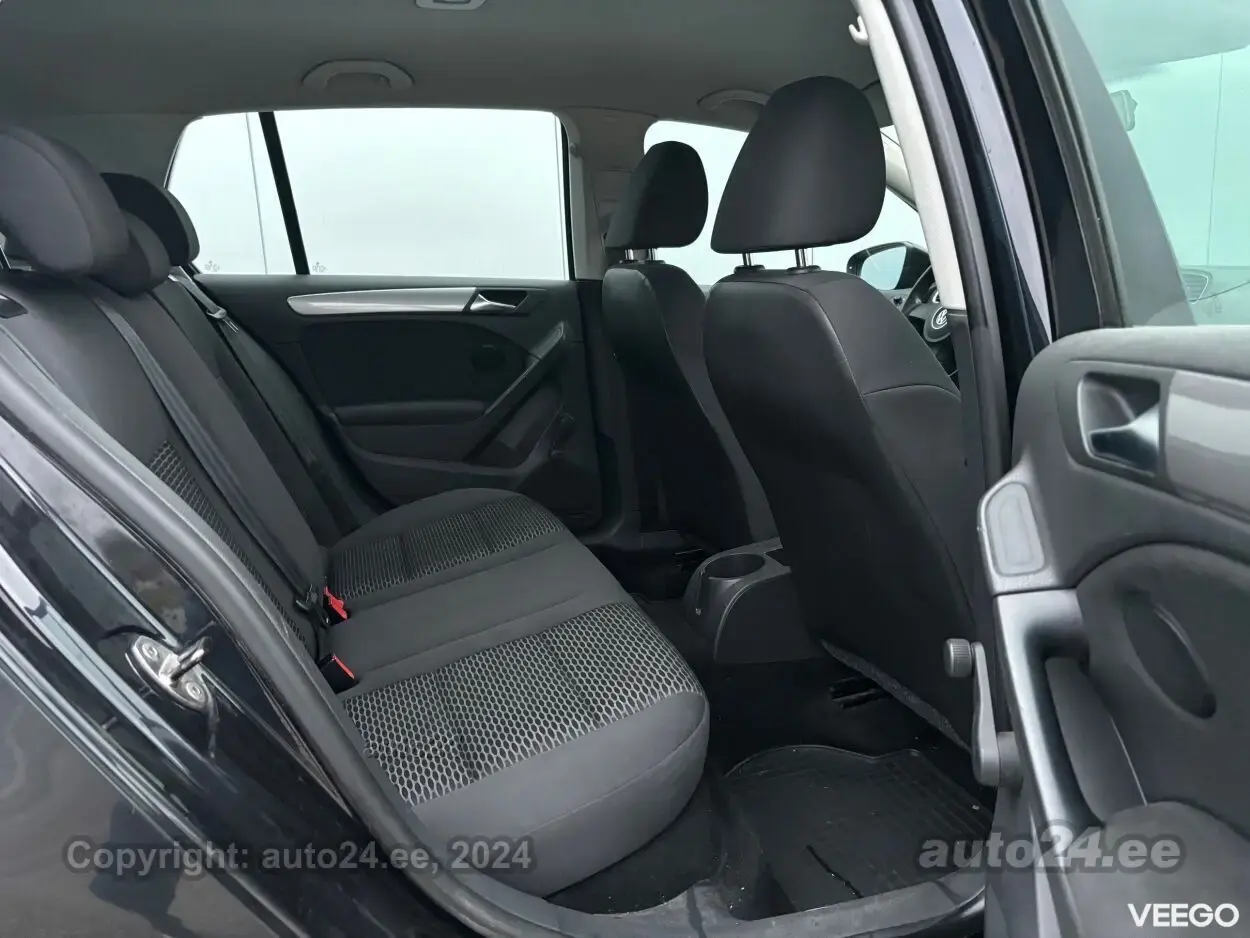 Volkswagen Golf 1.2 77kW