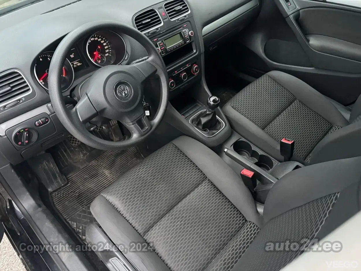 Volkswagen Golf 1.2 77kW
