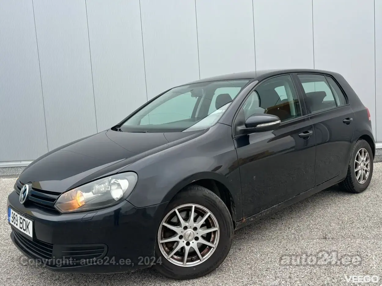 Volkswagen Golf 1.2 77kW