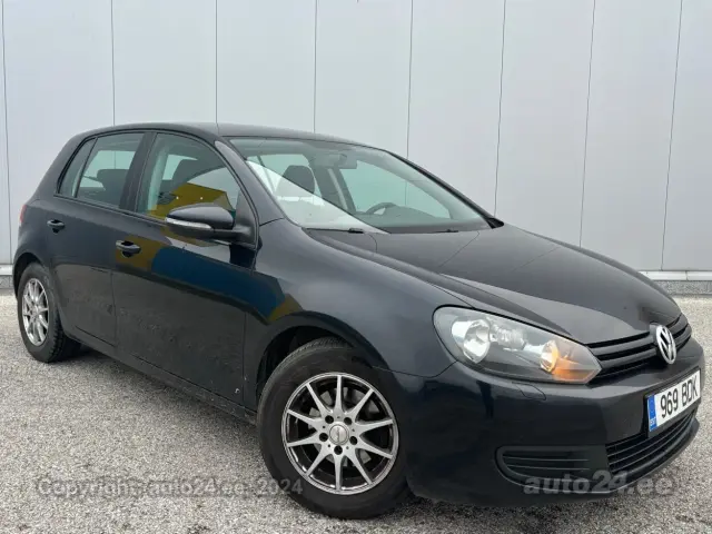 Image of Volkswagen Golf 1.2 77kW
