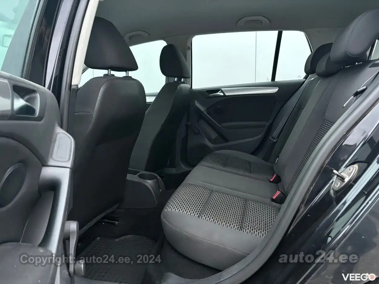Volkswagen Golf 1.2 77kW