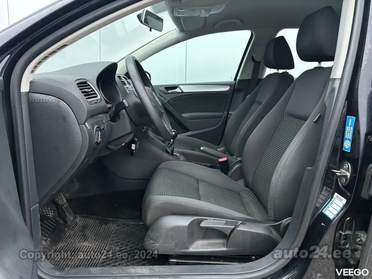 Volkswagen Golf 1.2 77kW
