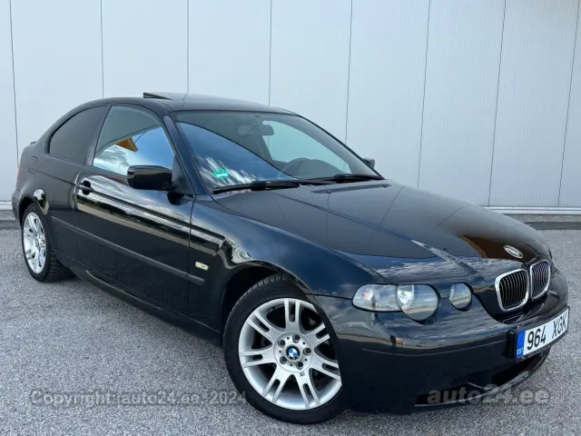 Image of BMW 318TI 2.0 105kW