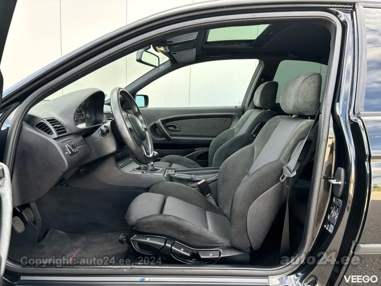 BMW 318TI 2.0 105kW