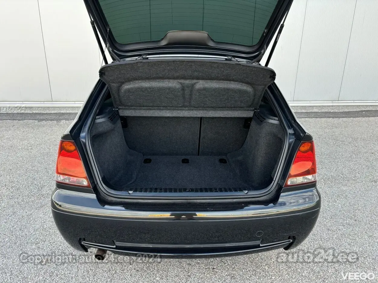 BMW 318TI 2.0 105kW
