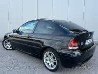 BMW 318TI 2.0 105kW thumbnail
