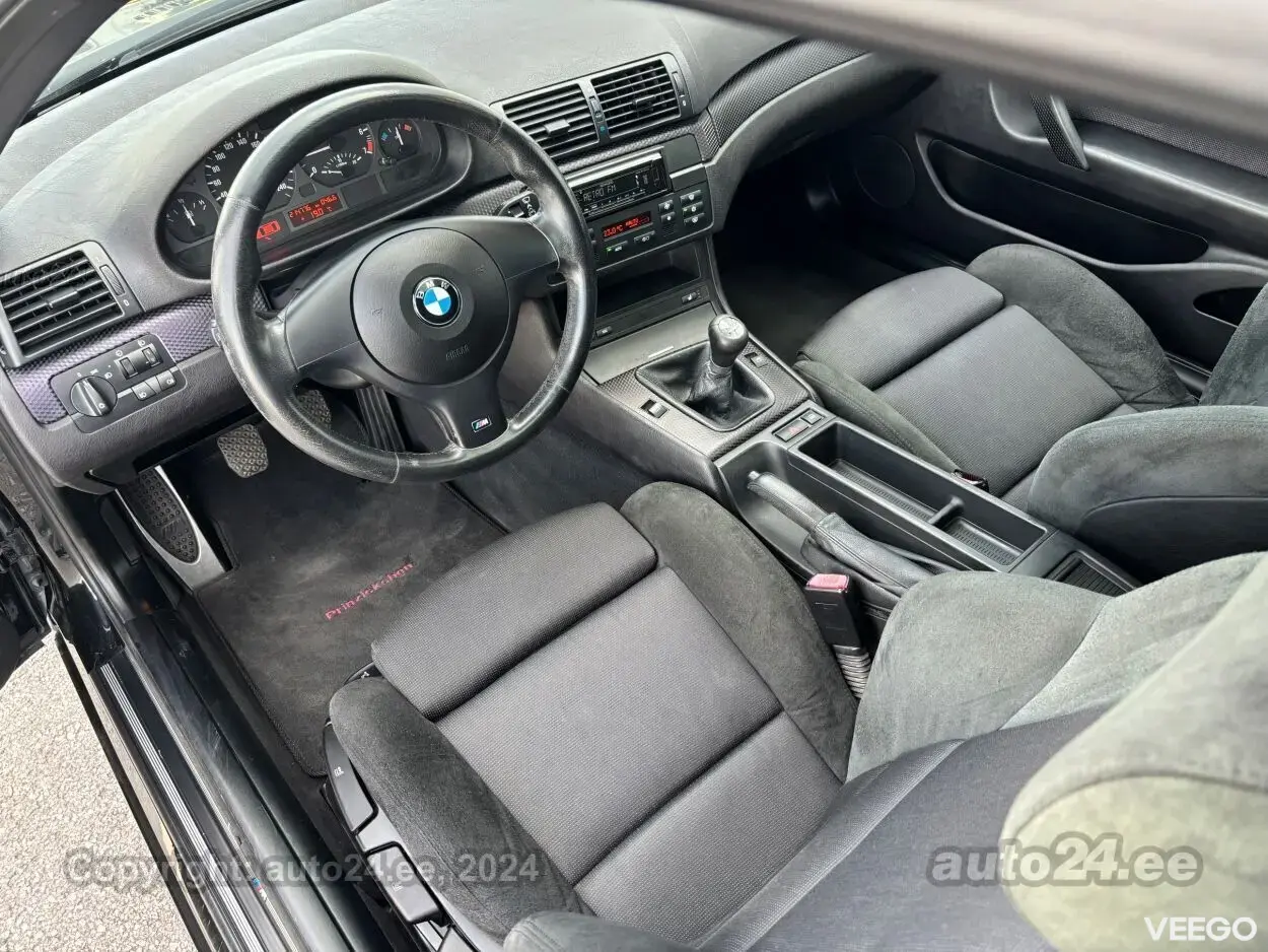BMW 318TI 2.0 105kW