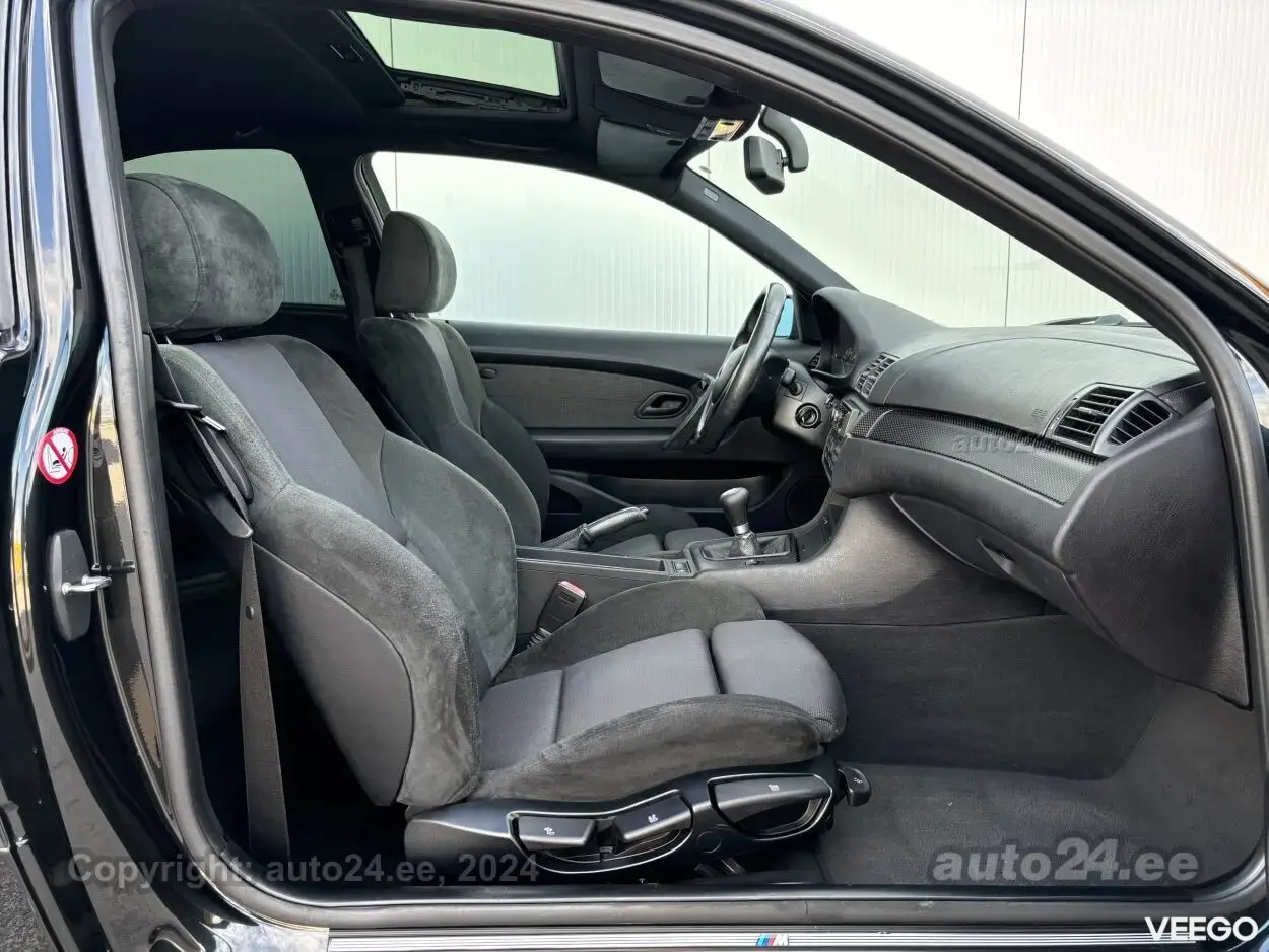 BMW 318TI 2.0 105kW