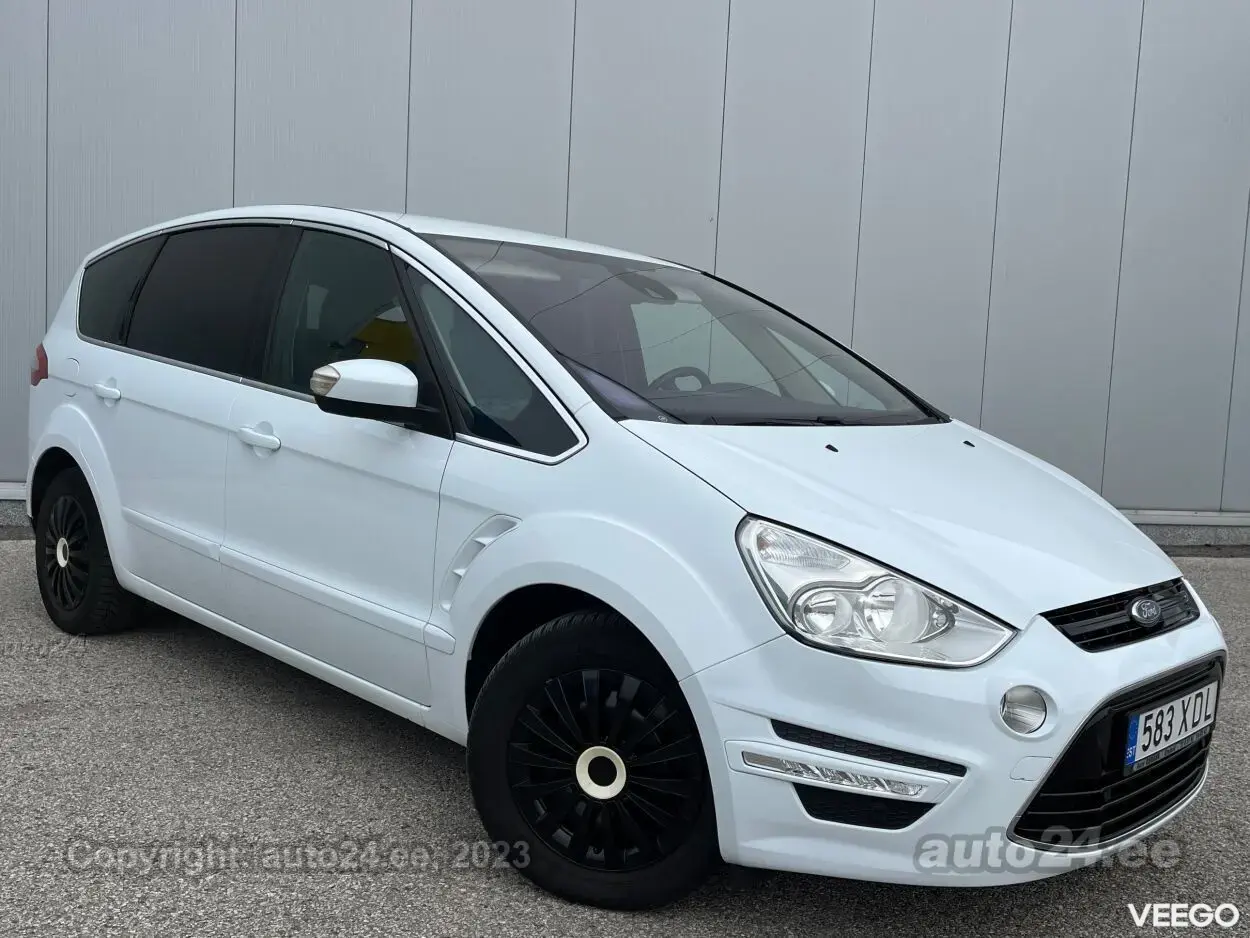 Ford S-MAX 2.0 103kW