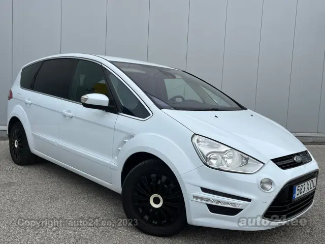 Image of Ford S-MAX 2.0 103kW