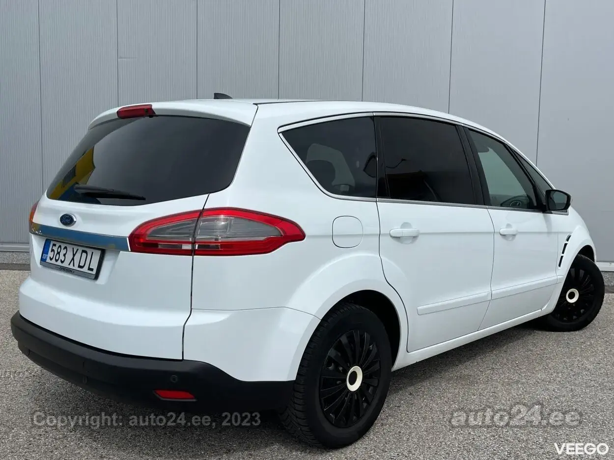 Ford S-MAX 2.0 103kW