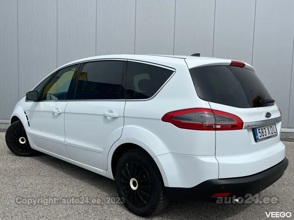 Ford S-MAX 2.0 103kW