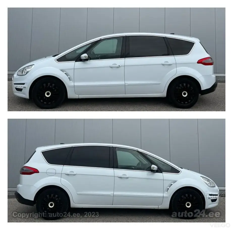 Ford S-MAX 2.0 103kW