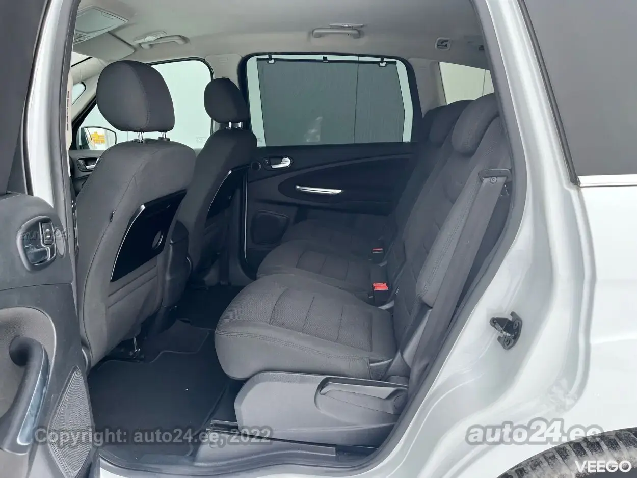 Ford S-MAX 2.0 103kW