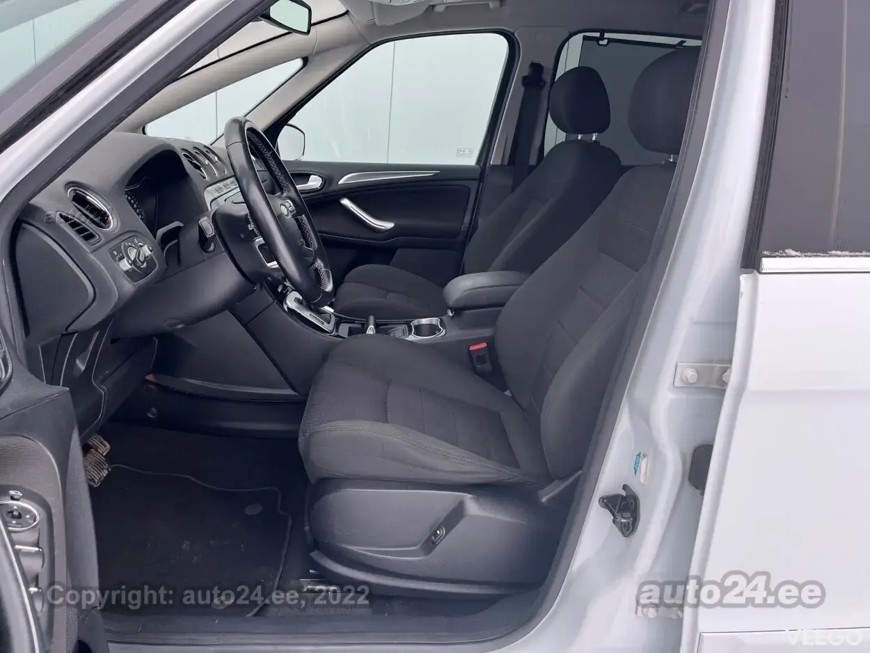 Ford S-MAX 2.0 103kW