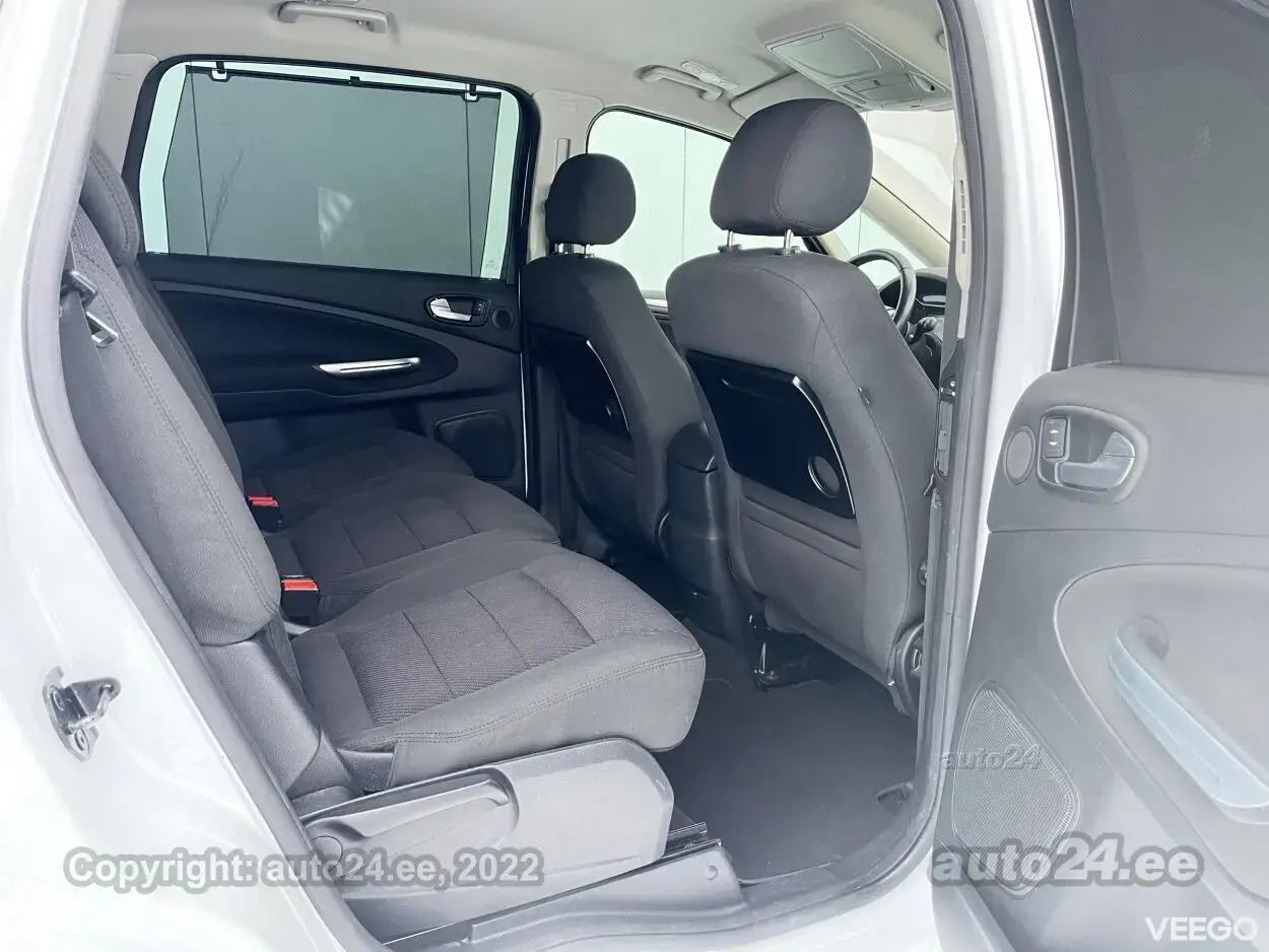 Ford S-MAX 2.0 103kW
