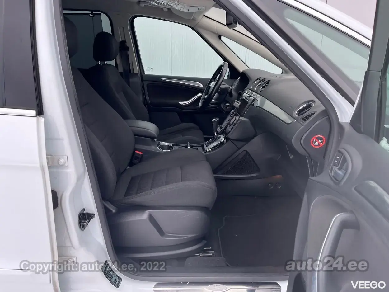 Ford S-MAX 2.0 103kW