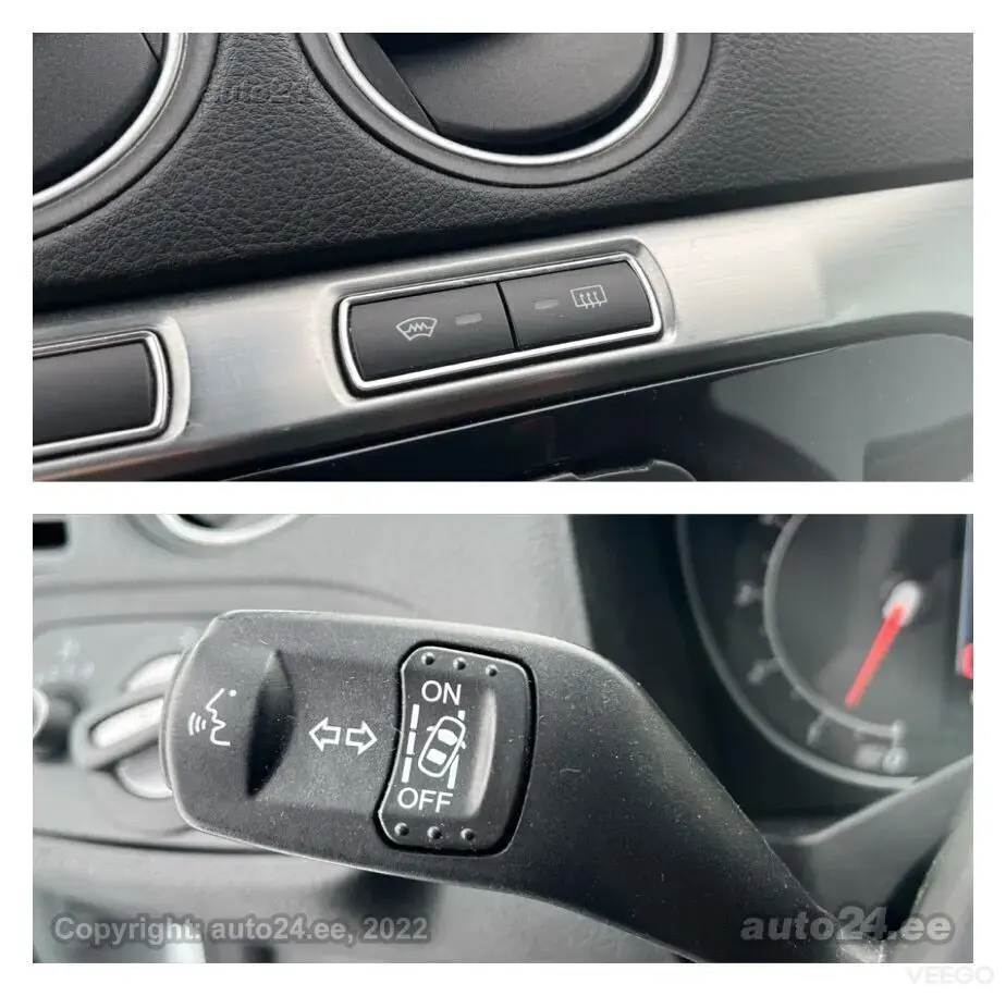 Ford S-MAX 2.0 103kW