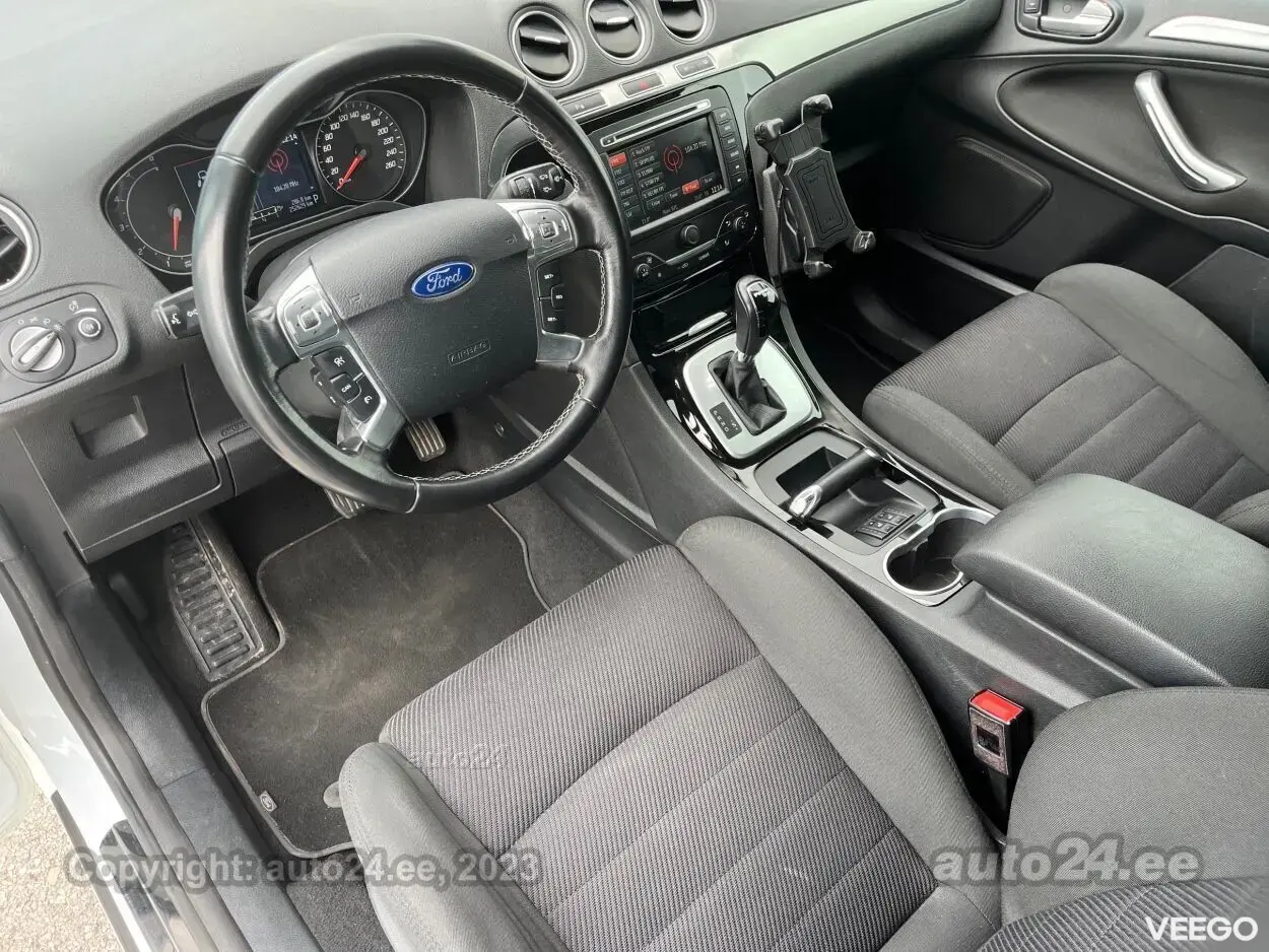 Ford S-MAX 2.0 103kW
