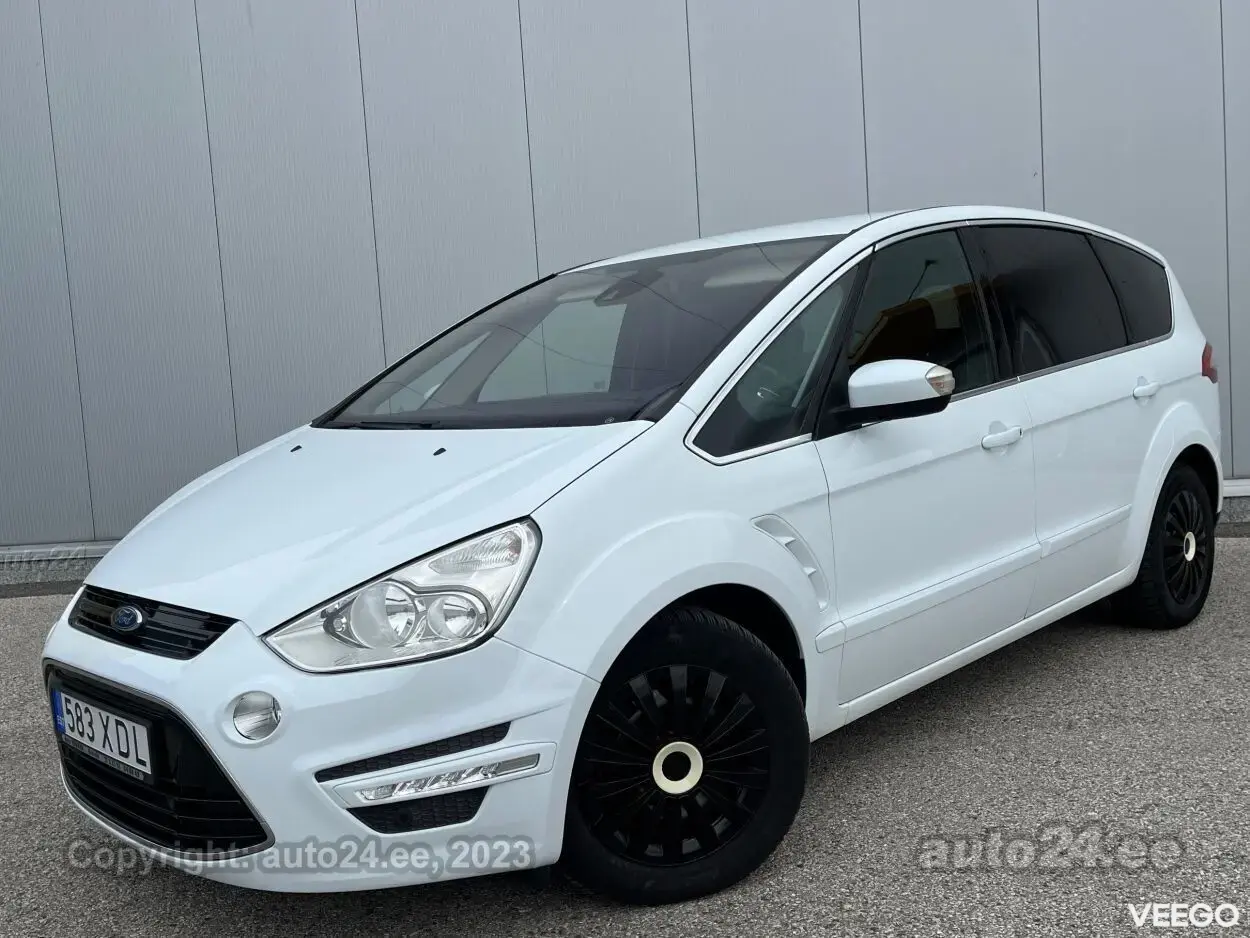 Ford S-MAX 2.0 103kW