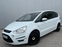 Ford S-MAX 2.0 103kW thumbnail