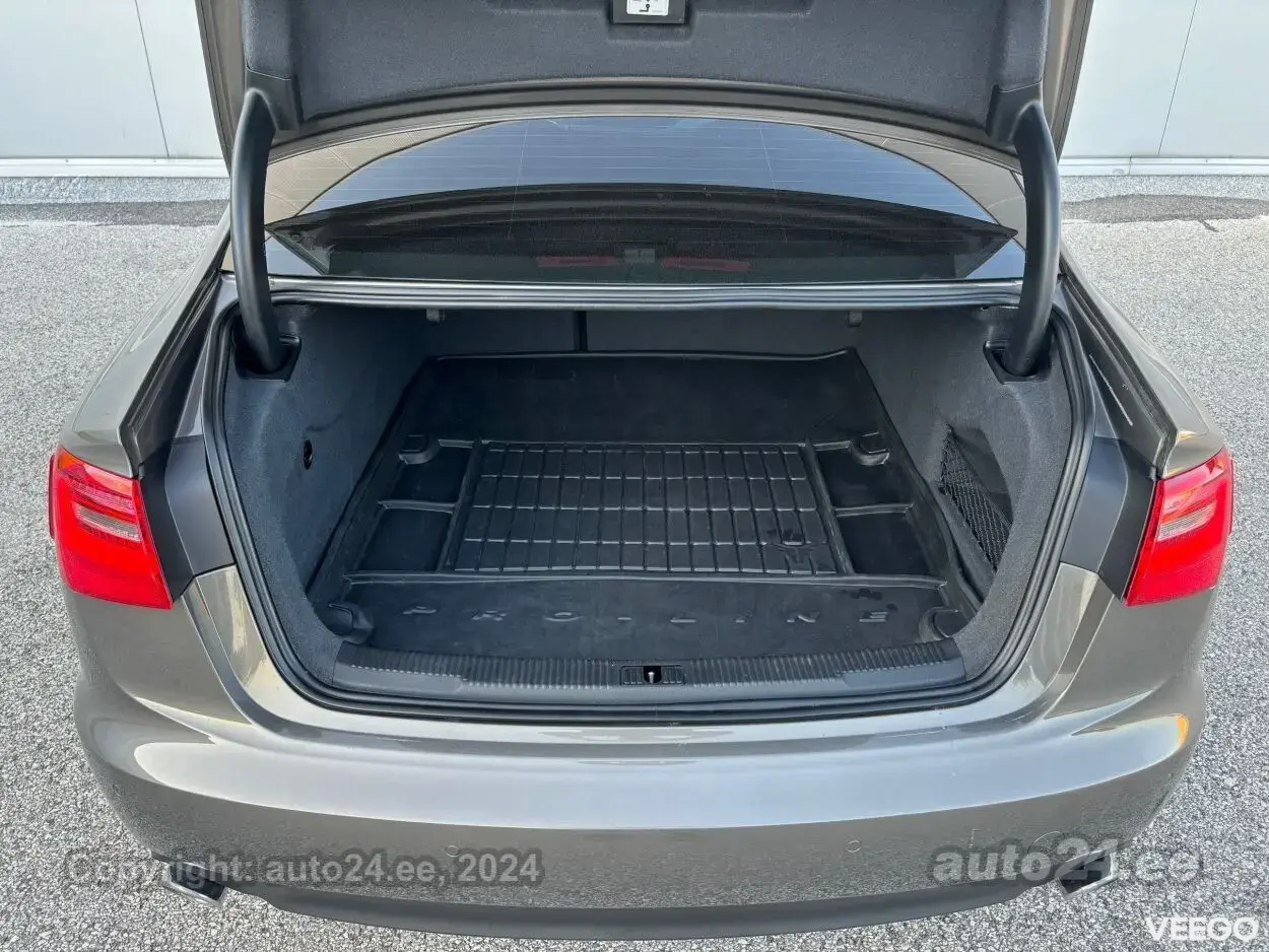 Audi A6 Quattro 3.0 150kW