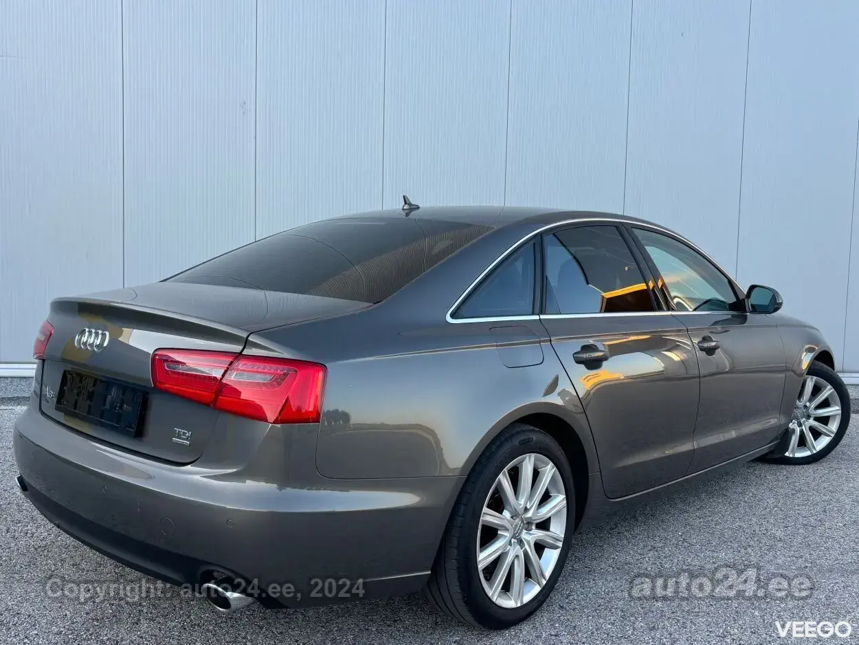 Audi A6 Quattro 3.0 150kW