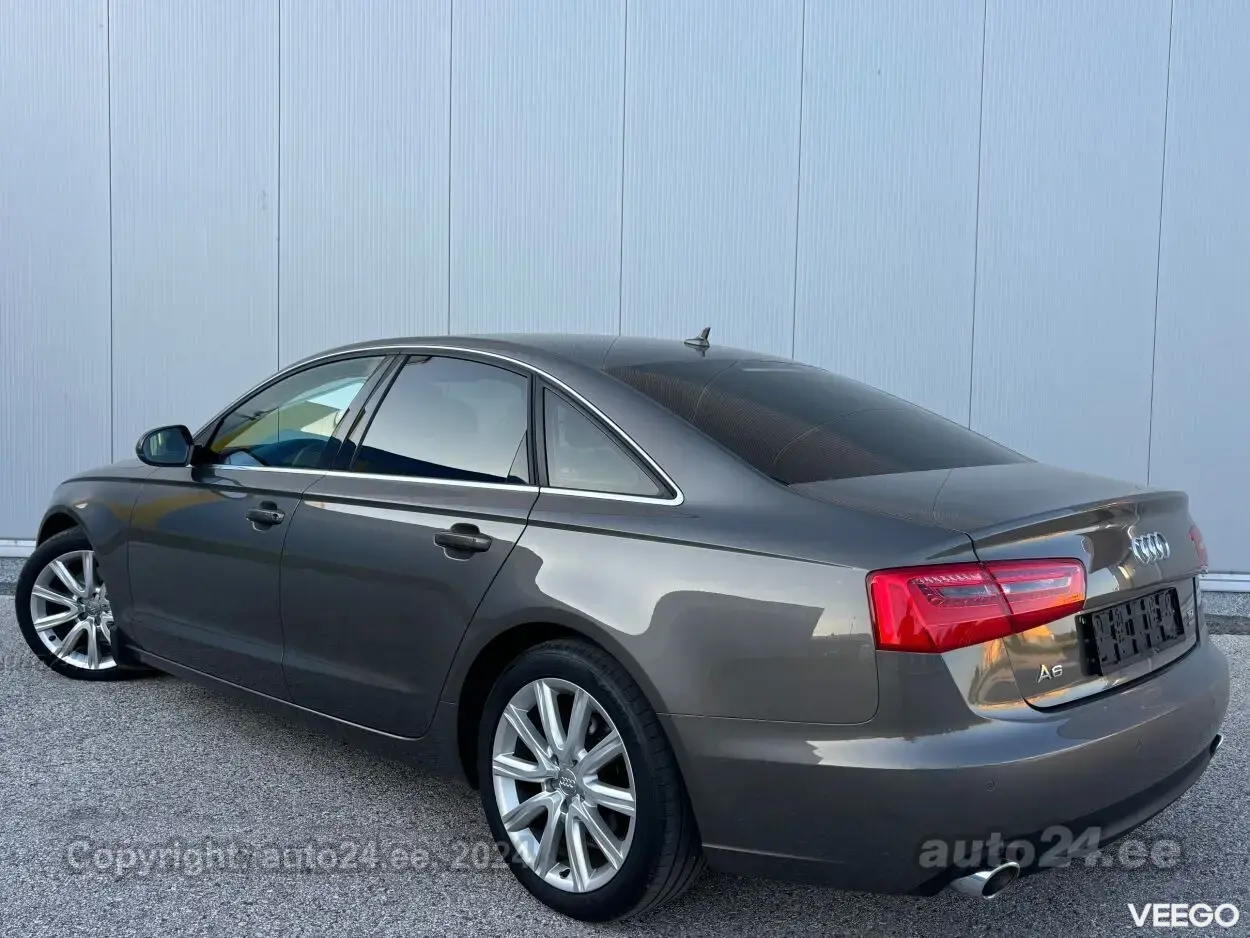 Audi A6 Quattro 3.0 150kW